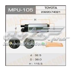 MPU105 Masuma elemento de turbina de bomba de combustible