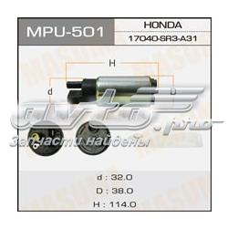 MPU501 Masuma bomba de combustible eléctrica sumergible