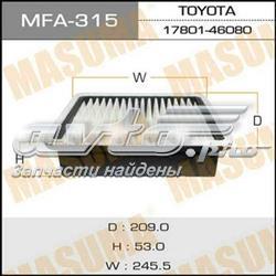 MFA315 Masuma filtro de aire