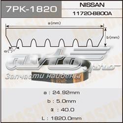 7PK1820 Masuma correa trapezoidal