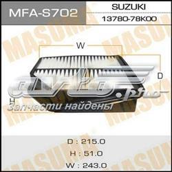 MFAS702 Masuma filtro de aire