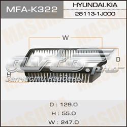 MFAK322 Masuma filtro de aire