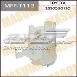 MFFT113 Masuma filtro combustible