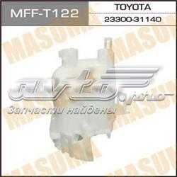 MFFT122 Masuma filtro combustible