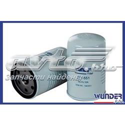 WY 551 Wunder filtro de aceite