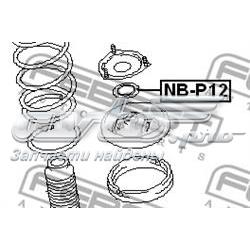 NB-P12 Febest rodamiento amortiguador delantero