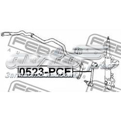 0523-PCF Febest soporte de barra estabilizadora delantera