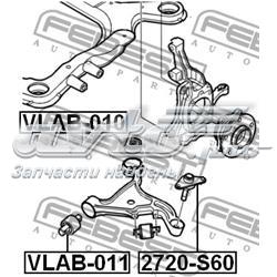 VLAB-011 Febest silentblock de suspensión delantero inferior