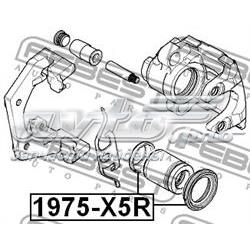 1975-X5R Febest émbolo, pinza del freno trasera