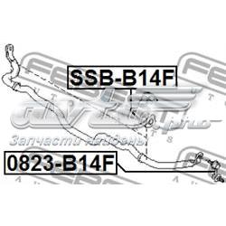 SSB-B14F Febest casquillo de barra estabilizadora delantera