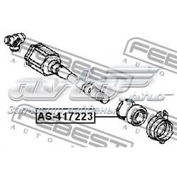 AS-417223 Febest cojinete, palier, eje delantero