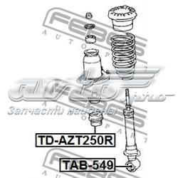  Almohadilla de tope, suspensión trasera para Toyota Avensis T25