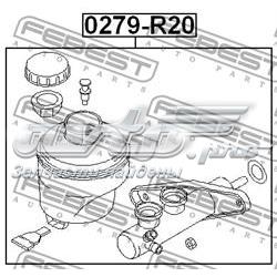 Cilindro principal de freno 0279R20 Febest