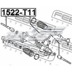 1522-T11 Febest barra de acoplamiento