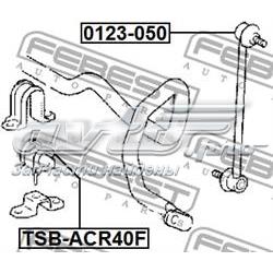  Casquillo de barra estabilizadora delantera para Toyota Venza AGV1, GGV1