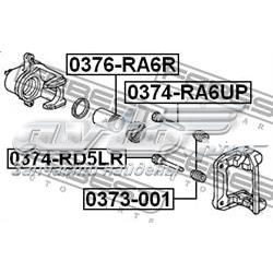 Pasador guía, pinza del freno trasera, superior 43235SD2931 Honda