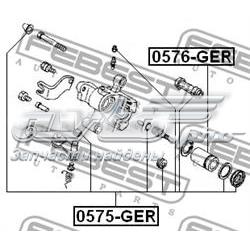 0575GER Febest juego de reparación, pinza de freno trasero