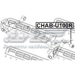 CHABU100R Febest suspensión, cuerpo del eje trasero