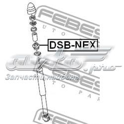 DSBNEX Febest silentblock en barra de amortiguador trasera