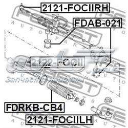 2122-FOCII Febest barra de acoplamiento