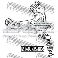 MBJB-516 Febest rotula de suspension