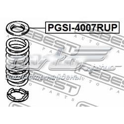 PGSI-4007RUP Febest caja de muelle, eje trasero, arriba