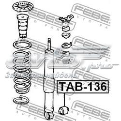 TAB-136 Febest silentblock de amortiguador trasero