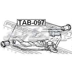 TAB-097 Febest silentblock de suspensión delantero inferior