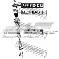 MZSS-GHF Febest soporte amortiguador delantero