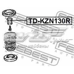 Almohadilla de tope, suspensión trasera TDKZN130R Febest