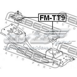 FM-TT9 Febest almoahada (soporte Del Motor Izquierda / Derecha)