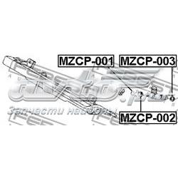 MZCP-001 Febest junta anular, inyector