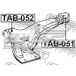 TAB-052 Febest silentblock de suspensión delantero inferior