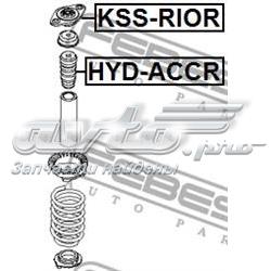 KSS-RIOR Febest soporte amortiguador trasero