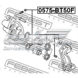 0575BT50F Febest juego de reparación, pinza de freno delantero