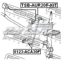 TSB-AUR20F-KIT Febest soporte de estabilizador delantero derecho