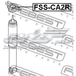 FSS-CA2R Febest soporte amortiguador trasero