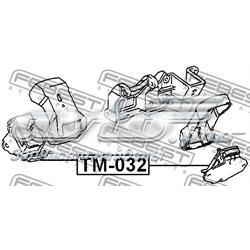 TM032 Febest almoahada (soporte Del Motor Izquierda / Derecha)