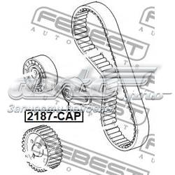 2187CAP Febest rodillo, cadena de distribución