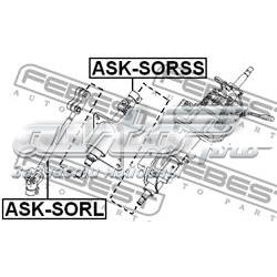  Columna de dirección inferior para KIA Sorento JC