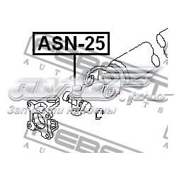 ASN-25 Febest cruceta de árbol de cardán trasero