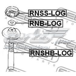 RNB-LOG Febest rodamiento amortiguador delantero