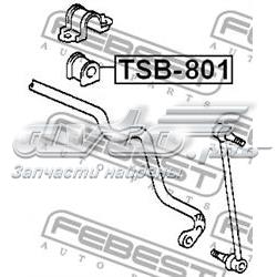 4881533080 Toyota casquillo de barra estabilizadora delantera