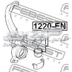 1220-EN Febest rótula de suspensión inferior