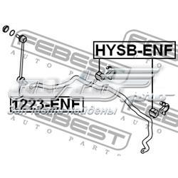 1223-ENF Febest soporte de barra estabilizadora delantera