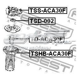 TSHB-ACA30F Febest caperuza protectora/fuelle, amortiguador delantero