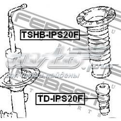 TSHB-IPS20F Febest caperuza protectora/fuelle, amortiguador delantero