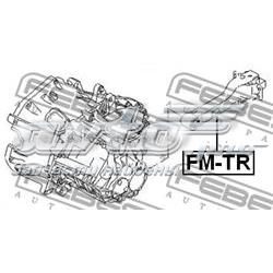 FM-TR Febest montaje de transmision (montaje de caja de cambios)