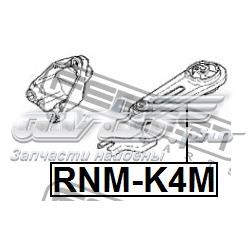 RNMK4M Febest soporte de motor trasero