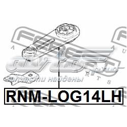 RNM-LOG14LH Febest soporte de motor trasero